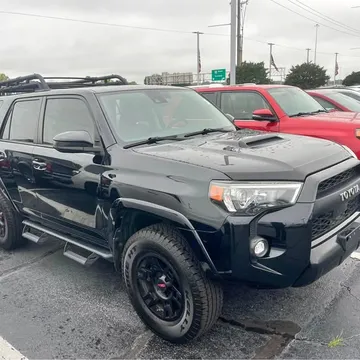 2020 Toyota 4Runner TRD Pro
