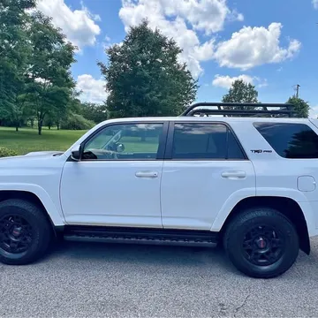 2020 Toyota 4Runner TRD Pro