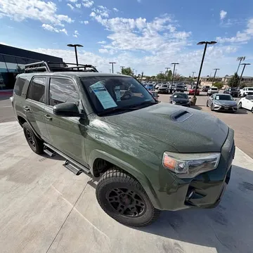 2020 Toyota 4Runner TRD Pro