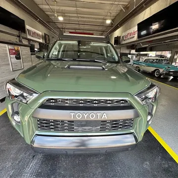 2020 Toyota 4Runner TRD Pro