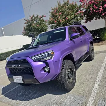 2020 Toyota 4Runner TRD Pro