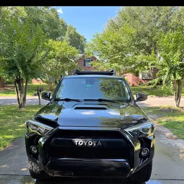 2020 Toyota 4Runner TRD Pro Sport Utility 4D