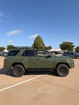 2020 Toyota 4Runner TRD Pro