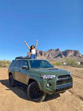2020 Toyota 4Runner TRD Pro