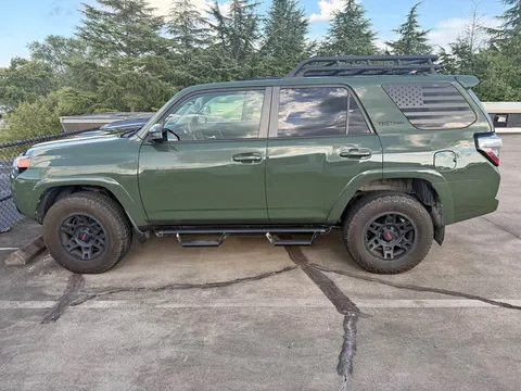 2020 Toyota 4Runner TRD Pro Sport Utility 4D