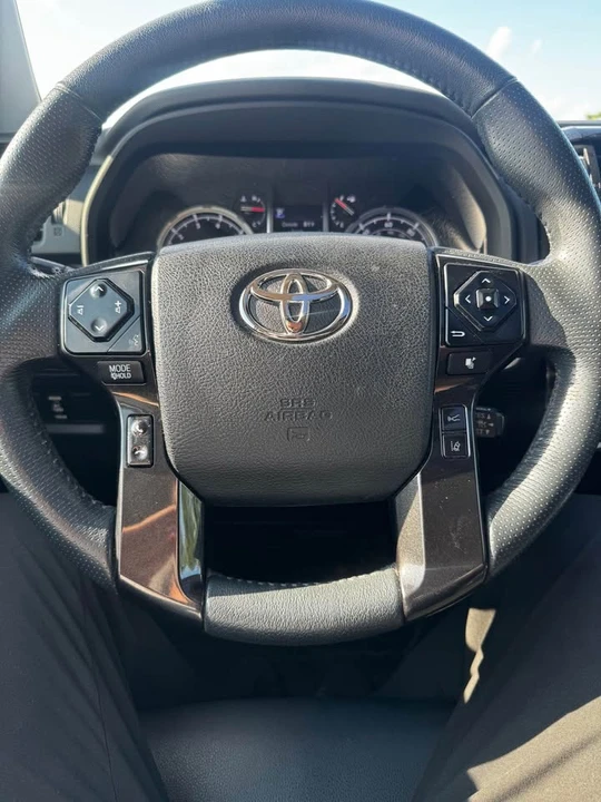 2020 Toyota 4Runner 5th Gen - Image 9 of 15