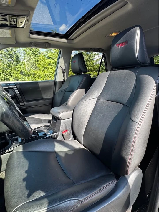2020 Toyota 4Runner 5th Gen - Image 5 of 15