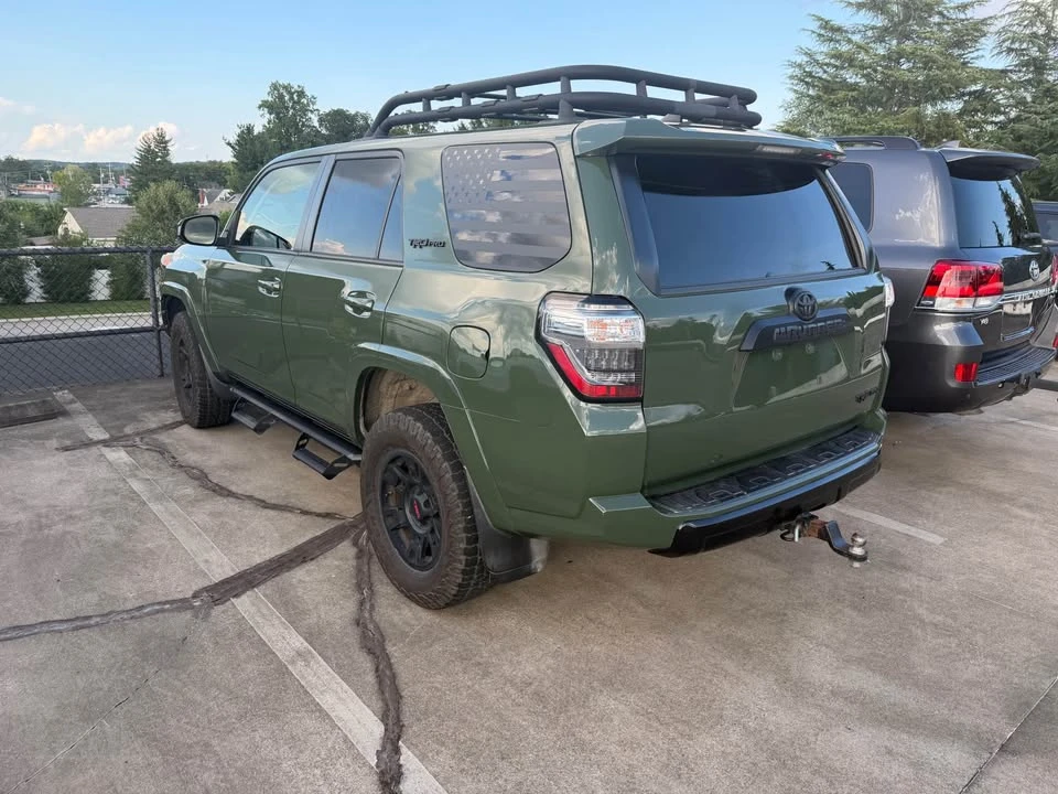 2020 Toyota 4Runner 5th Gen - Image 2 of 7