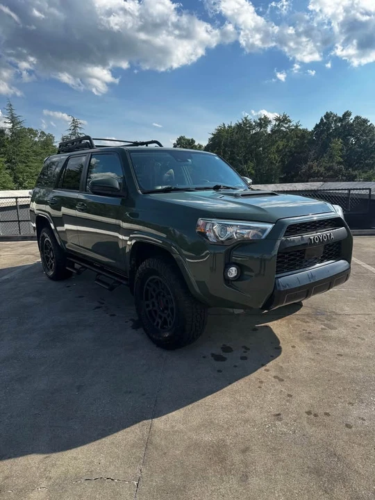 2020 Toyota 4Runner 5th Gen - Image 2 of 15
