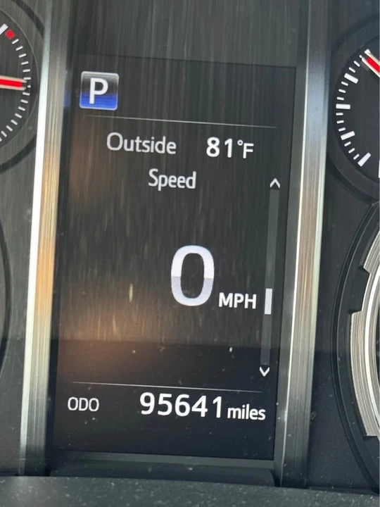 2020 Toyota 4Runner 5th Gen - Image 15 of 15