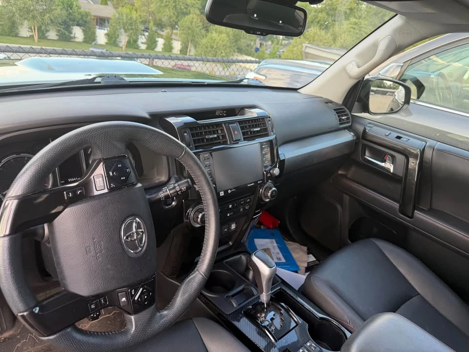 2020 Toyota 4Runner 5th Gen - Image 5 of 7