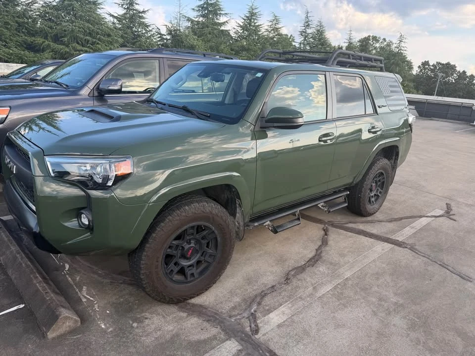 2020 Toyota 4Runner 5th Gen - Image 3 of 7