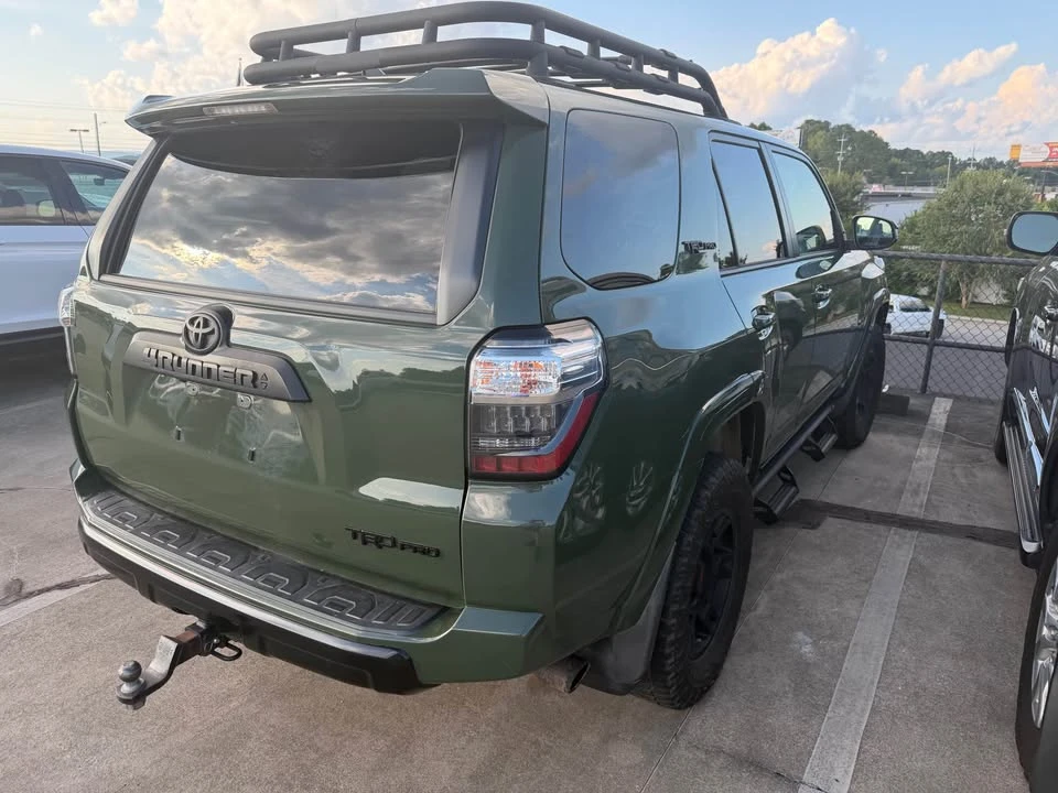 2020 Toyota 4Runner 5th Gen - Image 6 of 7