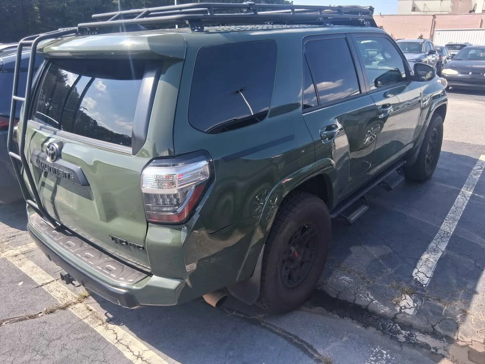 2020 Toyota 4Runner 5th Gen - Image 4 of 6