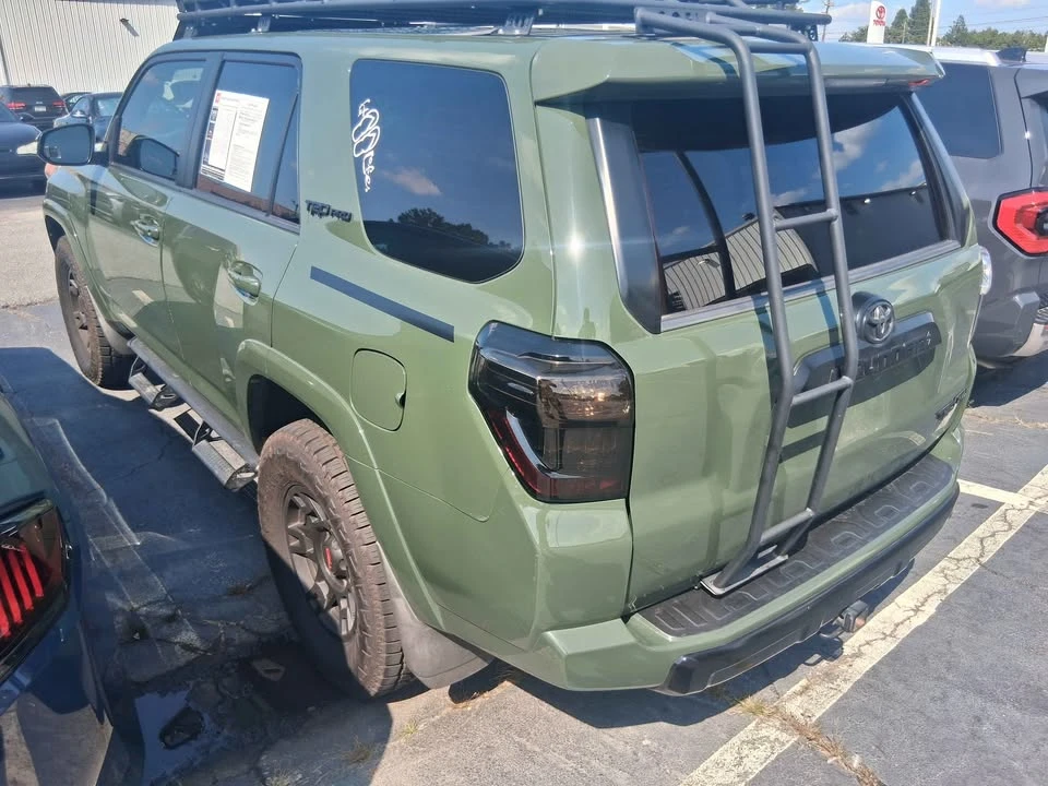 2020 Toyota 4Runner 5th Gen - Image 2 of 6