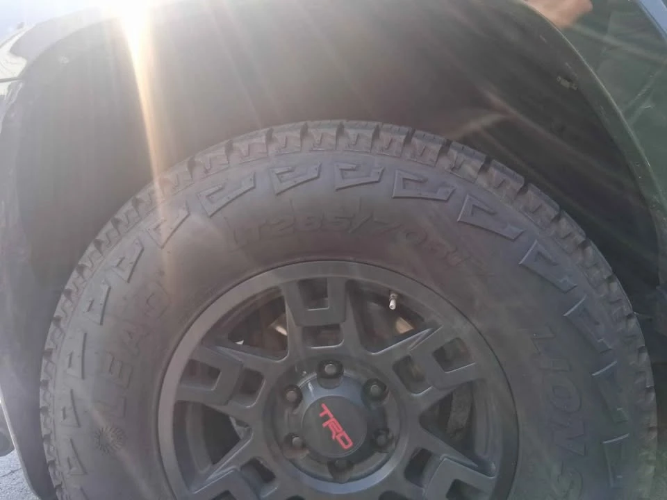 2020 Toyota 4Runner 5th Gen - Image 5 of 6