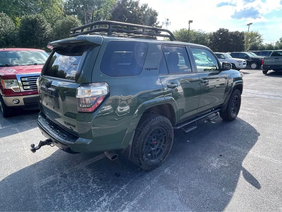 2020 Toyota 4Runner 5th Gen - Image 4 of 12