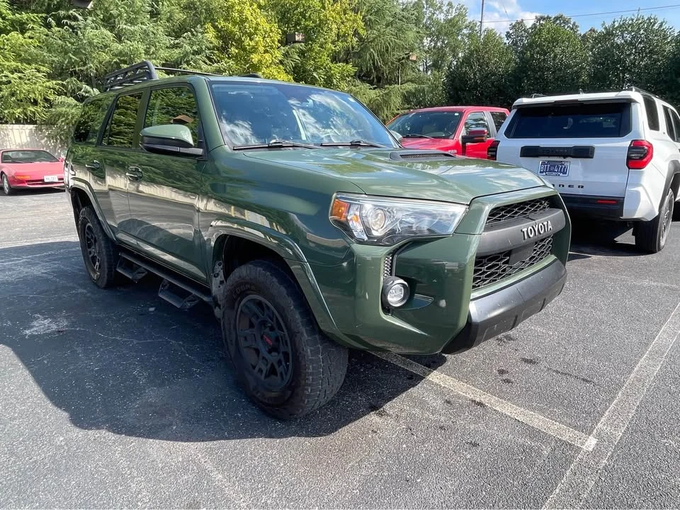 2020 Toyota 4Runner 5th Gen - Image 3 of 12