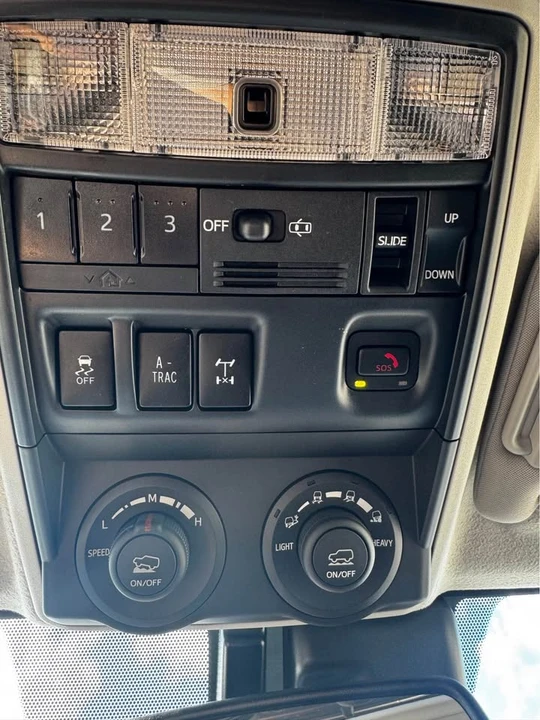 2020 Toyota 4Runner 5th Gen - Image 12 of 15