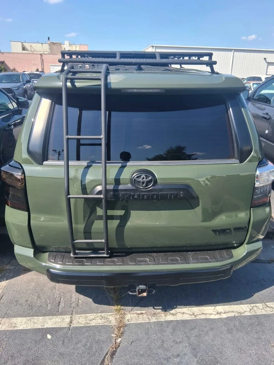 2020 Toyota 4Runner 5th Gen - Image 3 of 6