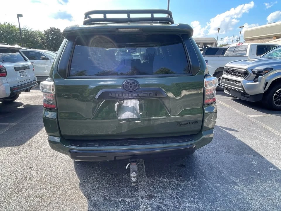 2020 Toyota 4Runner 5th Gen - Image 5 of 12