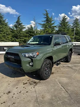 2020 Toyota 4Runner TRD Pro Sport Utility 4D