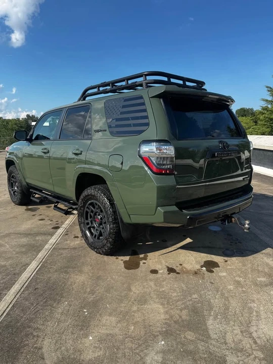2020 Toyota 4Runner 5th Gen - Image 4 of 15