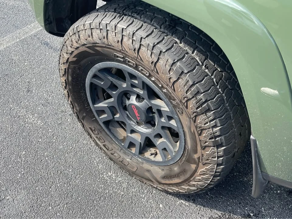 2020 Toyota 4Runner 5th Gen - Image 12 of 12