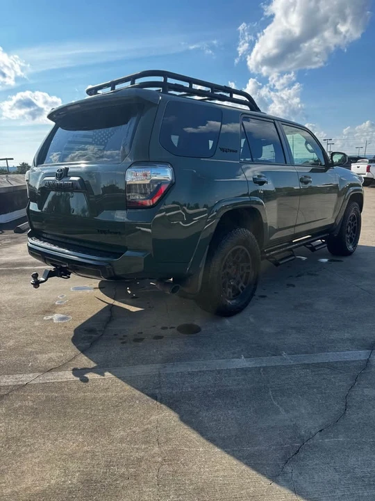 2020 Toyota 4Runner 5th Gen - Image 3 of 15
