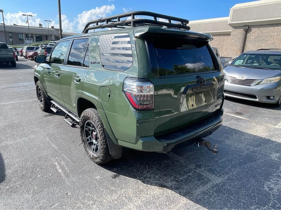 2020 Toyota 4Runner 5th Gen - Image 6 of 12