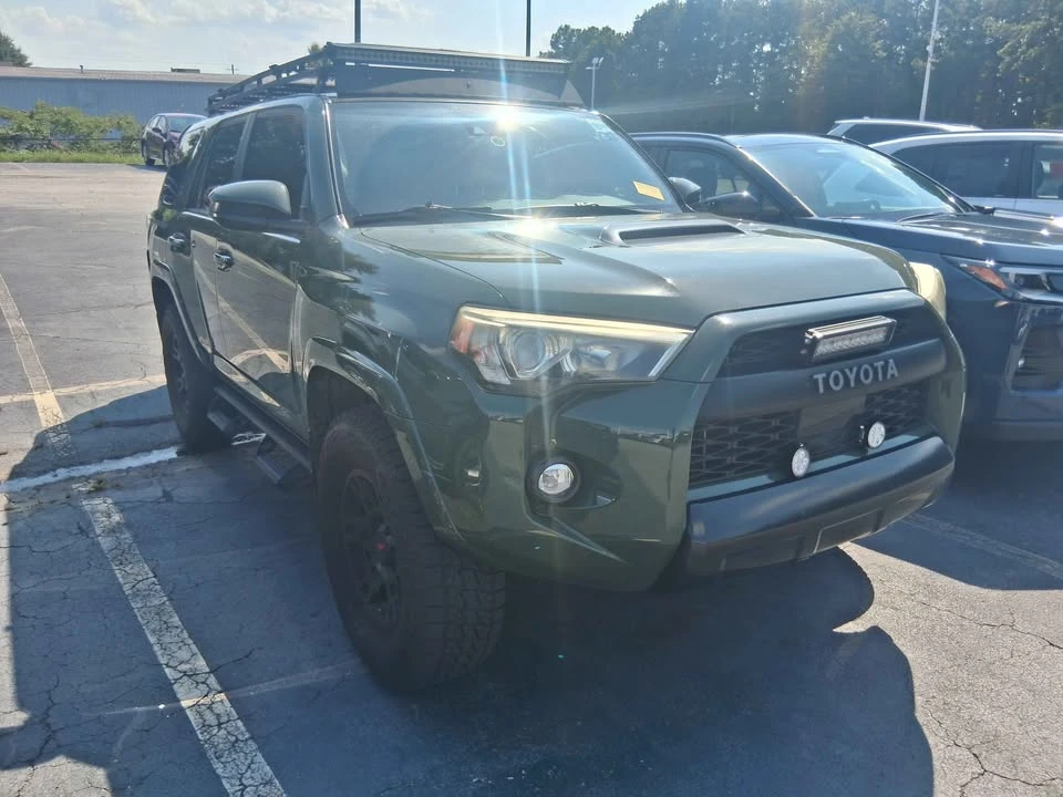 2020 Toyota 4Runner 5th Gen - Image 6 of 6