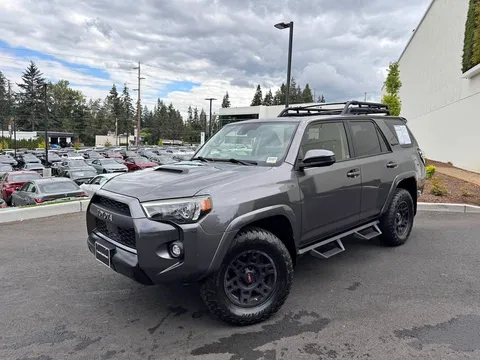 2020 Toyota 4Runner TRD Pro