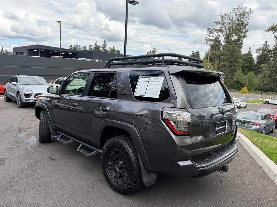2020 Toyota 4Runner 5th Gen - Image 3 of 11
