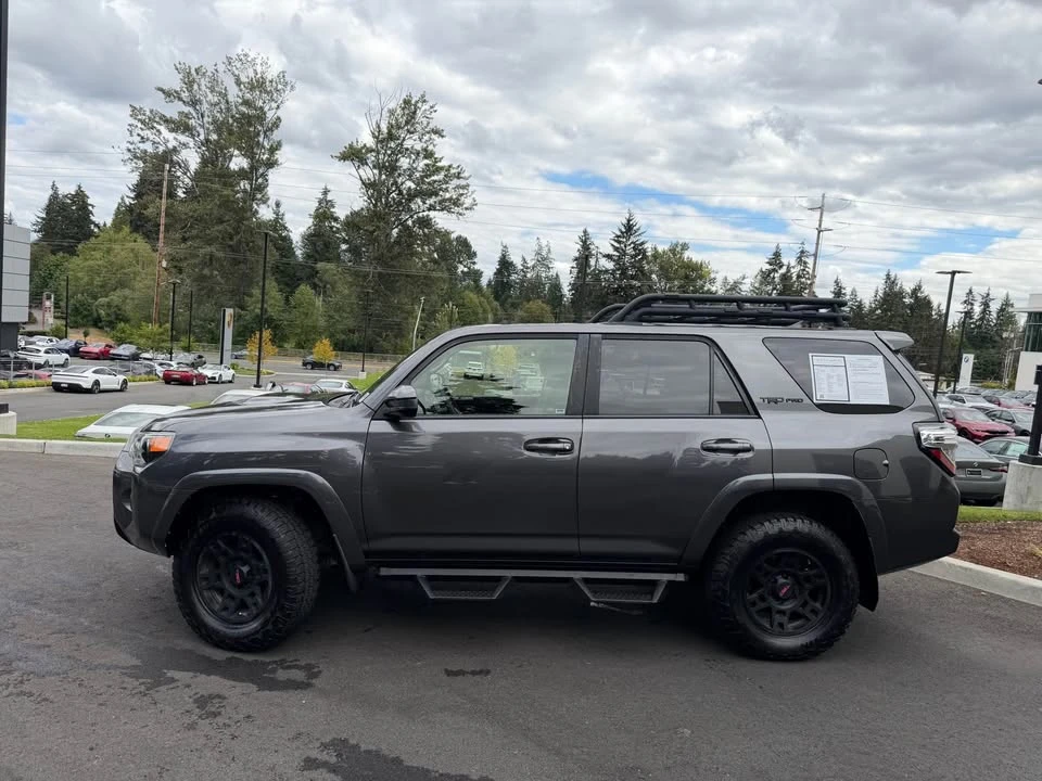 2020 Toyota 4Runner 5th Gen - Image 2 of 11