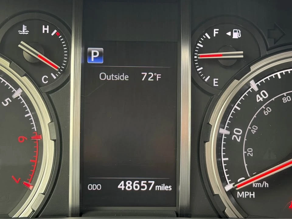 2020 Toyota 4Runner 5th Gen - Image 11 of 11