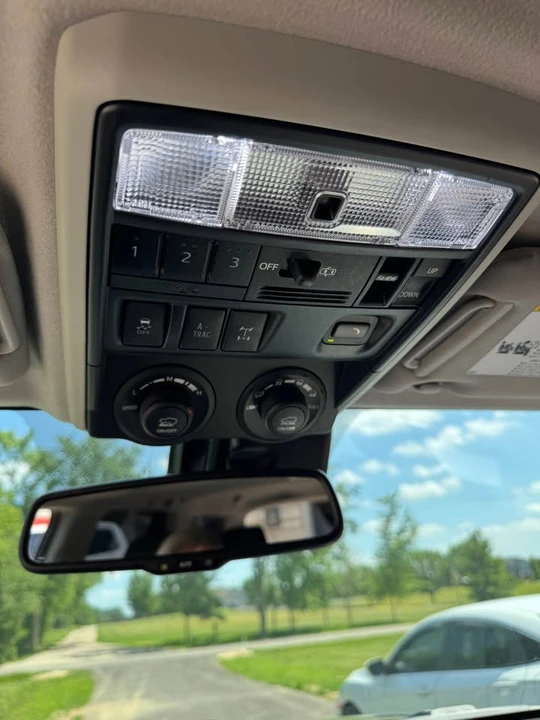 2020 Toyota 4Runner 5th Gen - Image 13 of 13