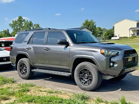 2020 Toyota 4Runner TRD Pro Sport Utility 4D