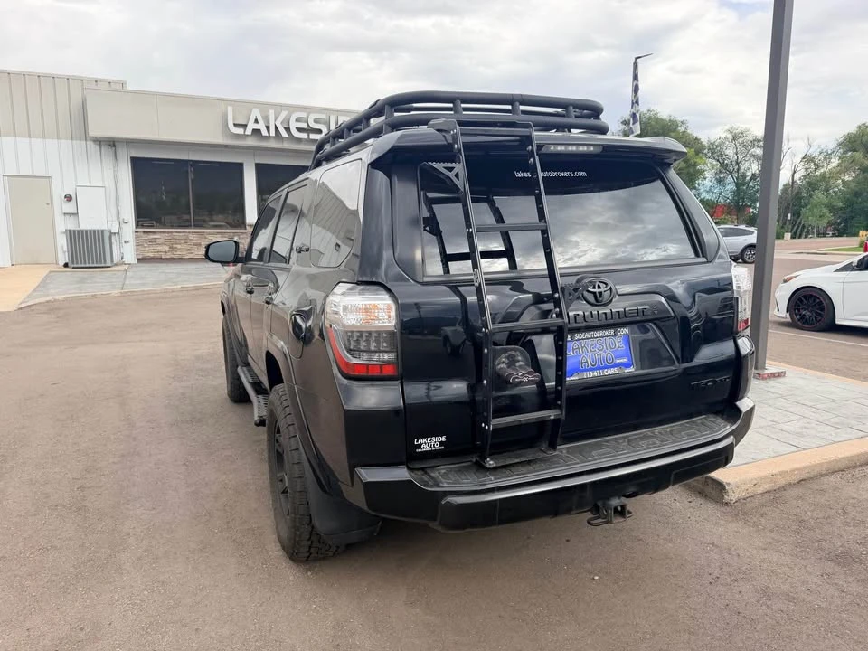 2020 Toyota 4Runner 5th Gen - Image 5 of 6