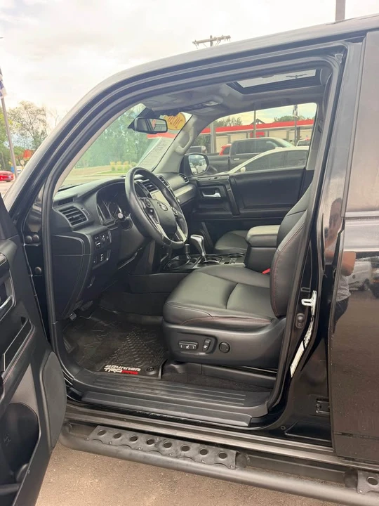 2020 Toyota 4Runner 5th Gen - Image 3 of 6