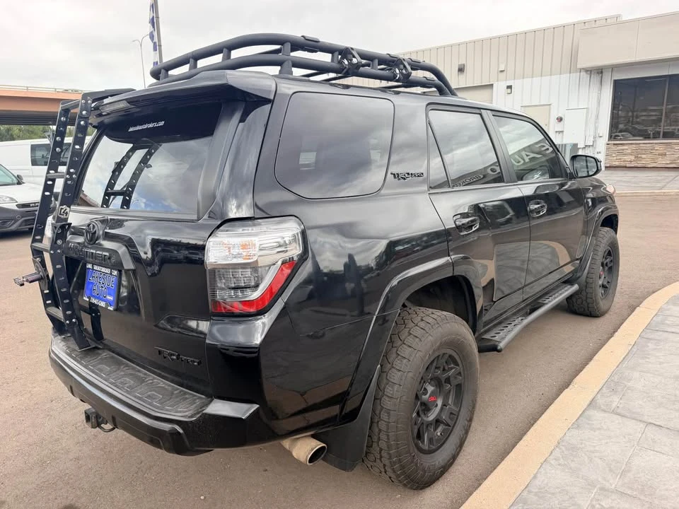 2020 Toyota 4Runner 5th Gen - Image 6 of 6
