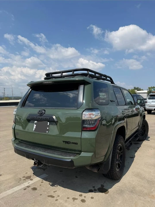 2020 Toyota 4Runner 5th Gen - Image 2 of 8