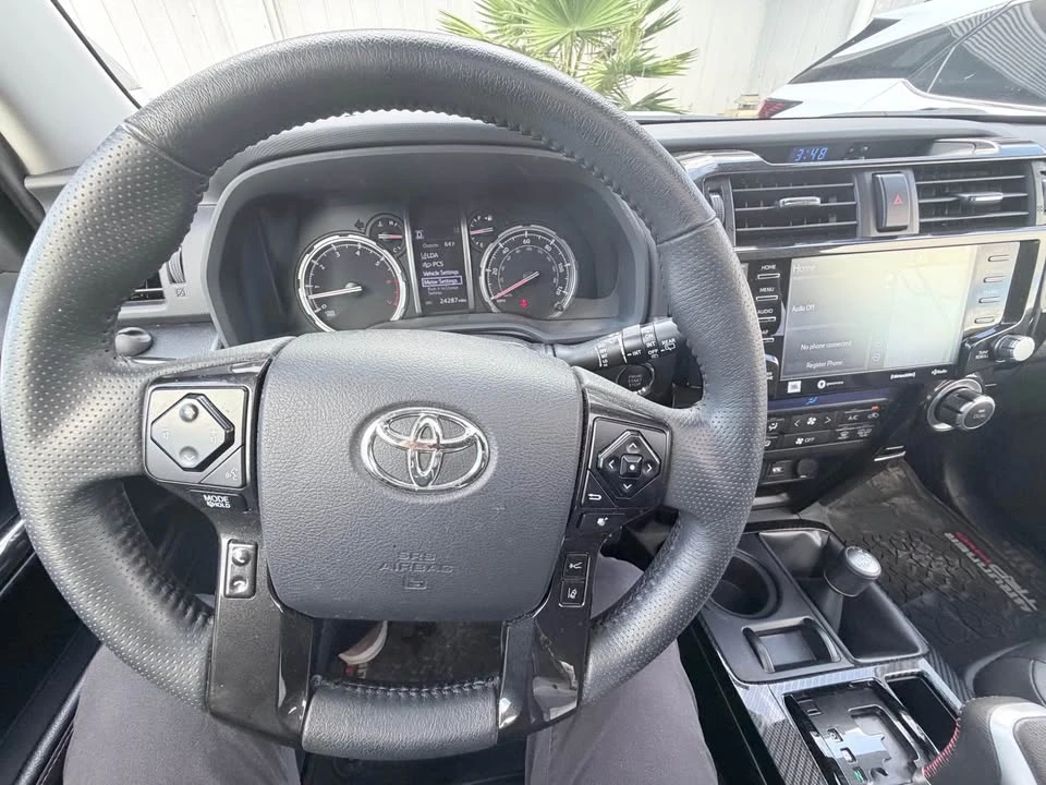 2020 Toyota 4Runner 5th Gen - Image 12 of 15