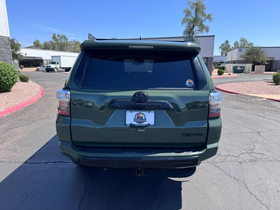 2020 Toyota 4Runner 5th Gen - Image 7 of 20
