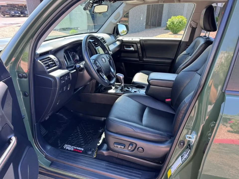 2020 Toyota 4Runner 5th Gen - Image 15 of 20
