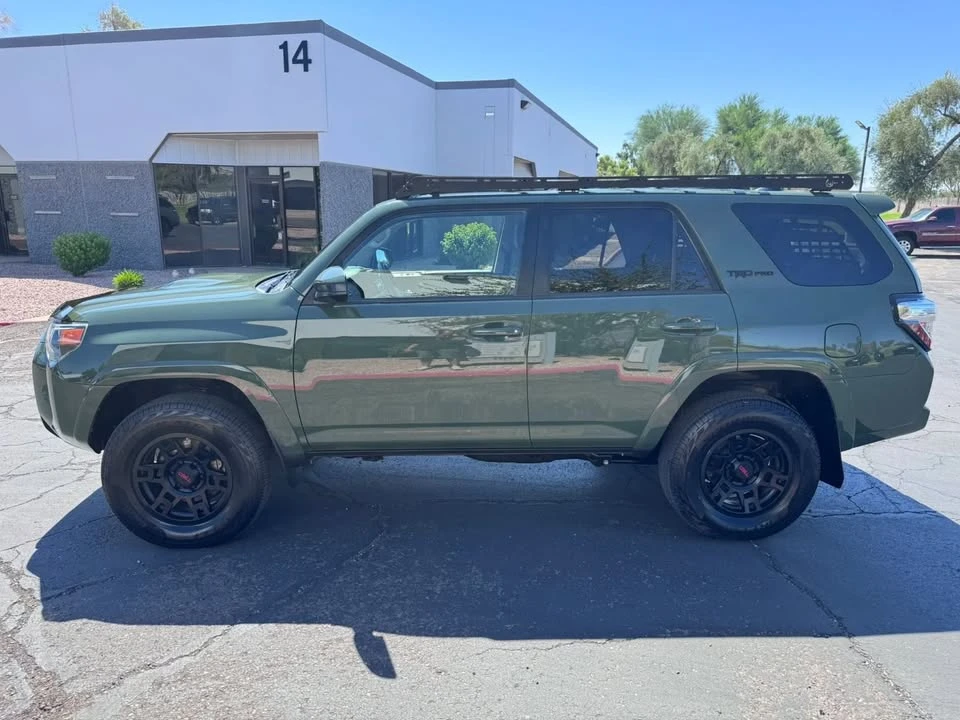 2020 Toyota 4Runner 5th Gen - Image 9 of 20