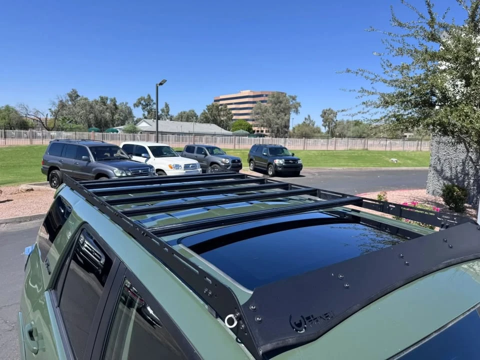 2020 Toyota 4Runner 5th Gen - Image 11 of 20