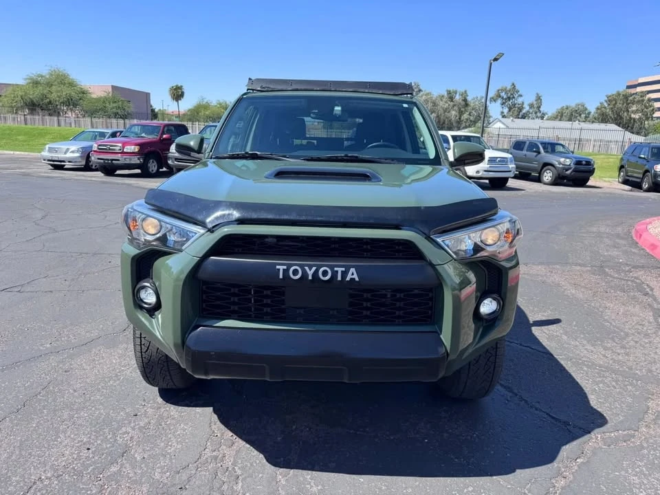 2020 Toyota 4Runner 5th Gen - Image 3 of 20