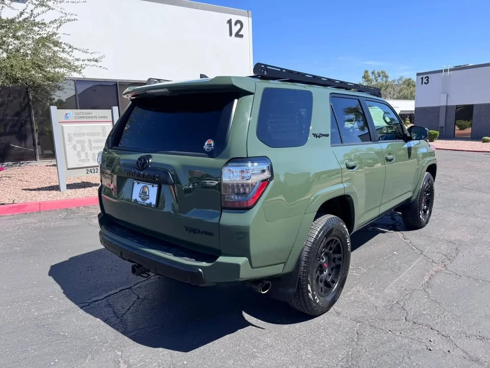 2020 Toyota 4Runner 5th Gen - Image 6 of 20