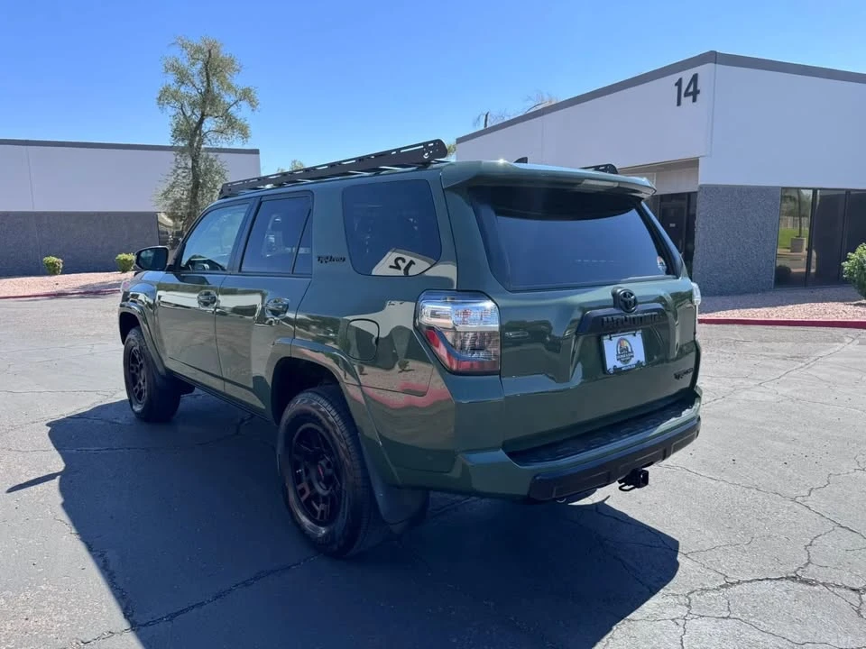 2020 Toyota 4Runner 5th Gen - Image 8 of 20