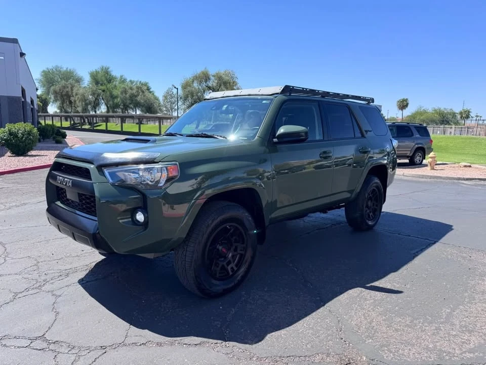 2020 Toyota 4Runner 5th Gen - Image 2 of 20